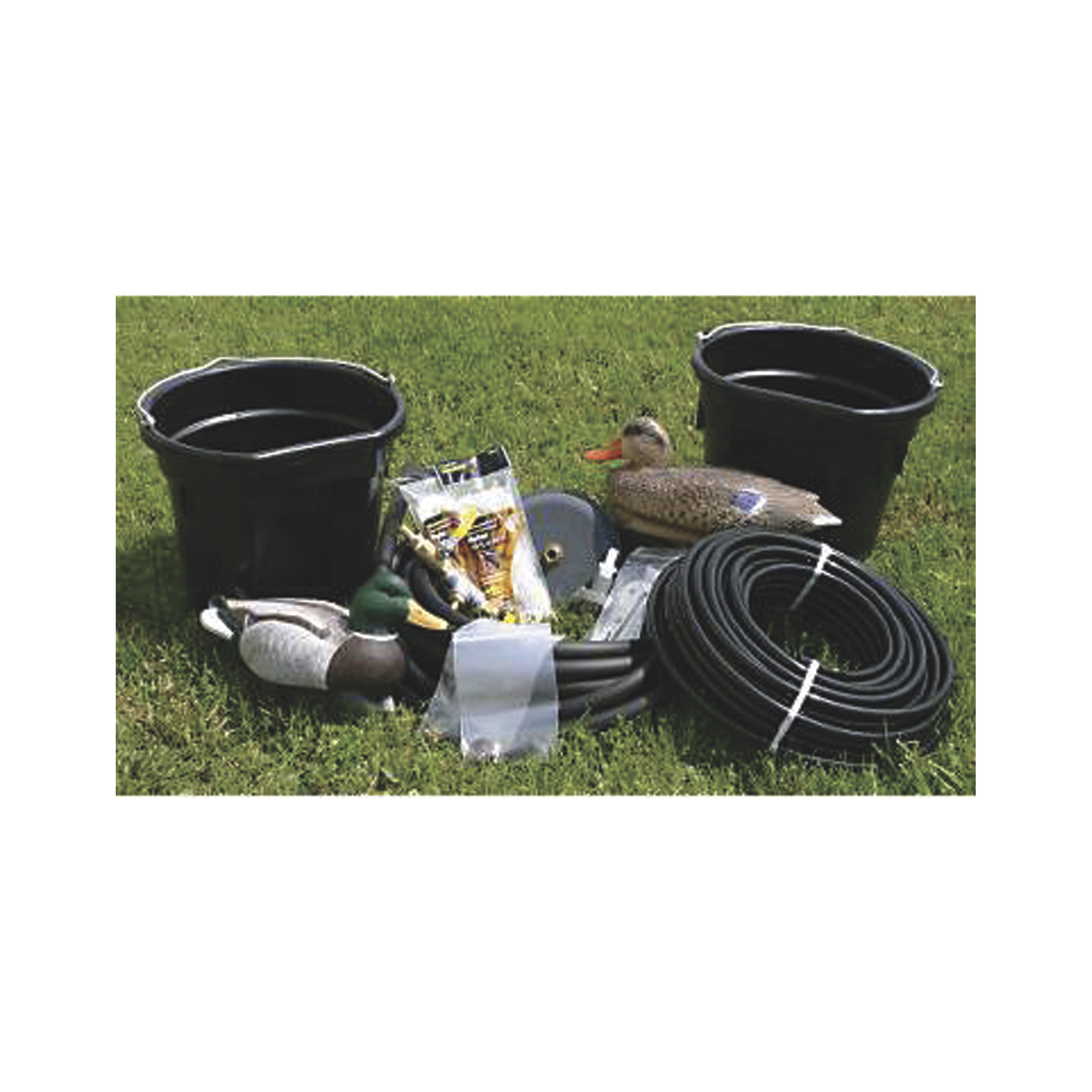 Outdoor Water Solutions Medium Pond Accessory Kit, Model# PSP0071